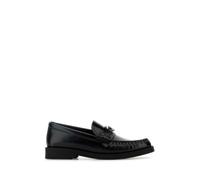 Jimmy Choo, Femme, Chaussures, Noir, Taille: 36 EU Addie Mocassins