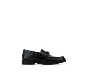 Jimmy Choo, Femme, Chaussures, Noir, Taille: 36 EU Addie Mocassins