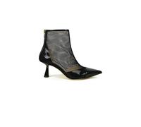Jimmy Choo, Femme, Chaussures, Noir, Taille: 37 1/2 EU Kix 65 Ankle Boot