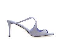 Jimmy Choo, Femme, Chaussures, Violet, Taille: 37 EU Mules à Talons