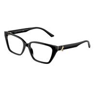Jimmy Choo Femme Jimmy Choo JC3008 5000 Montures optiques Acétate Noir Cat Eye