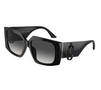 Lunettes de Soleil Jimmy Choo JC 5006U BLACK/ GREY 55/17/140 femme