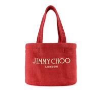 Jimmy Choo, Femme, Sacs, Rouge, Taille: ONE Size Beach Tote