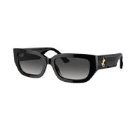 Jimmy Choo Femme Sunglass JC5017 - Couleur du Monture: Noir, Couleur de Lentille: Dégradé Gris