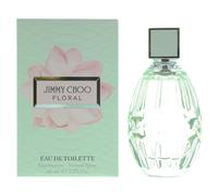 Jimmy Choo Floral Vapo 60ml Eau De Toilette Bleu Femme