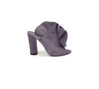 Jimmy Choo - Haile 100 Mule - Femme - Chaussures - Violet - Taille: 36 EU