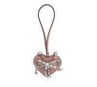 Jimmy Choo - Heart Charm ZNI - Femme - Sacs - Rose - Taille: ONE Size
