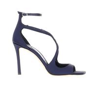 Jimmy Choo - High Heel Sandales - Femme - Chaussures - Bleu - Taille: 36 EU