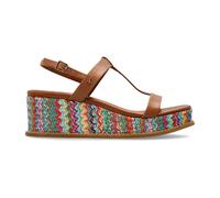 Jimmy Choo - High Heel Sandales - Femme - Chaussures - Multicolore - Taille: 35 EU