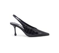 Jimmy Choo - Escarpins - Femme - Chaussures - Bleu - Taille: 37 EU