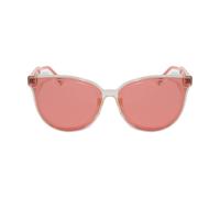 Jimmy Choo JAIME-G-SK-900 Lunettes de soleil Rose et Transparent