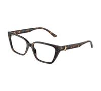 Jimmy Choo - Jc3008 Monture Œil de Chat - unisex - Accessoires - Brun - Taille: 53 MM