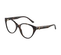 Jimmy Choo - Jc3009 Optical Frame - unisex - Accessoires - Brun - Taille: 52 MM
