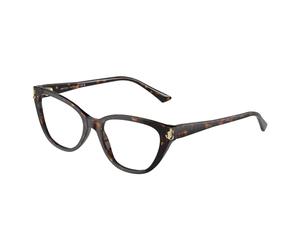 Jimmy Choo - Jc3011 Cat Eye Frame - unisex - Accessoires - Brun - Taille: 52 MM