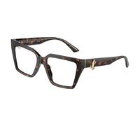Jimmy Choo - Jc3017U Optical Frame - unisex - Accessoires - Brun - Taille: 52 MM