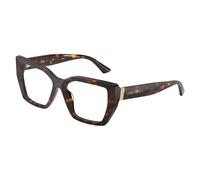 Jimmy Choo - Jc3053Ju Optical Frame - Femme - Accessoires - Brun - Taille: 54 MM