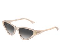 Jimmy Choo JC5019 50258G Lunettes de soleil Gris Ombré
