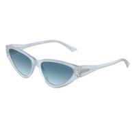 Jimmy Choo JC5019 502619 Lunettes de soleil Bleu Ombré