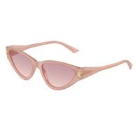 Jimmy Choo JC5019 502768 Lunettes de soleil Rose Ombré