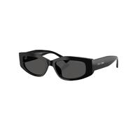 Jimmy Choo - Jc5046Bu 500087 Lunettes de soleil - Femme - Accessoires - Noir - Taille: 53 MM