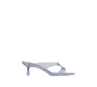 Jimmy Choo - Jelly Drop 50 - Femme - Chaussures - Gris - Taille: 40 EU