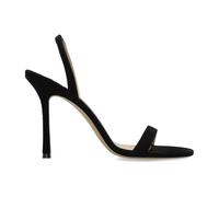 Jimmy Choo - Jenn 100 Sandales - Femme - Chaussures - Noir - Taille: 41 EU