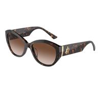 Jimmy Choo Jimmy Choo JC5013U 500213 Lunettes de soleil Marrone Sfumato