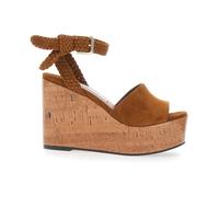 Jimmy Choo - Jori - Femme - Chaussures - Brun - Taille: 38 EU