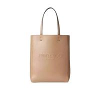 Jimmy Choo - Lenny N/S Medium Tote - Femme - Sacs - Beige - Taille: ONE Size