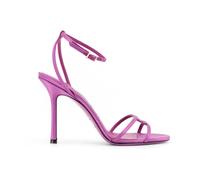 Jimmy Choo - Leo 100 Sandal - Femme - Chaussures - Violet - Taille: 41 EU