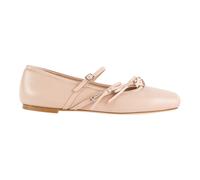 Jimmy Choo - Loli Ballerina - Femme - Chaussures - Rose - Taille: 36 EU