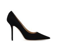 Jimmy Choo - Love 100 Escarpins Stiletto - Femme - Chaussures - Noir - Taille: 41 EU