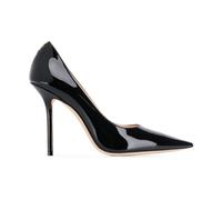 Jimmy Choo - Love 100 Pump - Femme - Chaussures - Noir - Taille: 38 1/2 EU