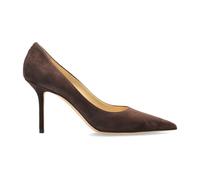 Jimmy Choo - Love 85 Escarpins - Femme - Chaussures - Brun - Taille: 39 EU