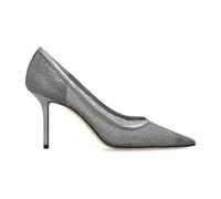 Jimmy Choo - Love 85 Escarpins - Femme - Chaussures - Gris - Taille: 38 EU