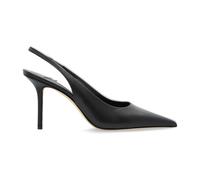 Jimmy Choo - Love SB 85 Escarpins à Talons - Femme - Chaussures - Noir - Taille: 41 EU