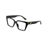 Jimmy Choo - Lunettes de soleil à monture noire - unisex - Accessoires - Noir - Taille: 54 MM