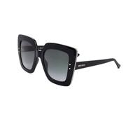 Jimmy Choo Lunettes de Soleil AURI/G/S 807 BLACK 53/22/145 Femme