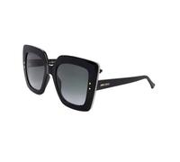 Jimmy Choo Lunettes de Soleil AURI/G/S Black 53/22/145 Femme