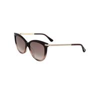 Lunettes de soleil femme Jimmy Choo AXELLE/G/S 56/16/145 Marron/Brun Shaded