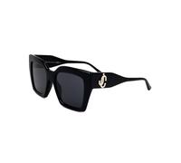 Lunettes de Soleil Jimmy Choo ELENI/G/S 807 BLACK 53/20/145 Femme