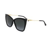 Jimmy Choo Lunettes de Soleil SEBA/S Black 58/15/145 Femme