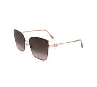 Jimmy Choo Vella-s-py3 Woman Sunglasses Rose Pink Femme