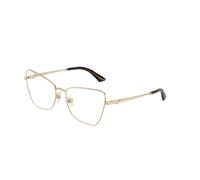 Jimmy Choo - Lunettes - Femme - Accessoires - Jaune - Taille: 54 MM