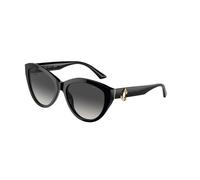 Jimmy Choo - Lunettes Premium Authentiques avec Service de Qualité Supérieure - Femme - Accessoires - Noir - Taille: 55 MM