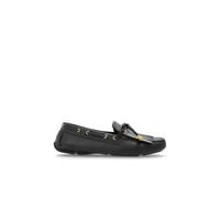 Jimmy Choo - Manon Mocassins - Femme - Chaussures - Noir - Taille: 41 EU
