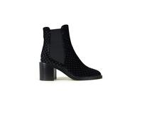Jimmy Choo - Merril 65 Boot - Femme - Chaussures - Noir - Taille: 36 EU