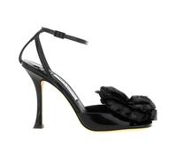 Jimmy Choo - Mimmi Sandal - Femme - Chaussures - Noir - Taille: 38 EU