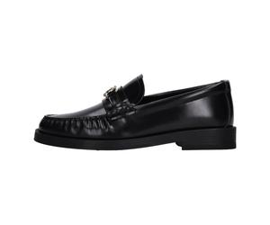 Jimmy Choo - Mocassins Addie - Femme - Chaussures - Noir - Taille: 36 EU