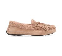 Jimmy Choo - Mocassins - Femme - Chaussures - Brun - Taille: 39 EU